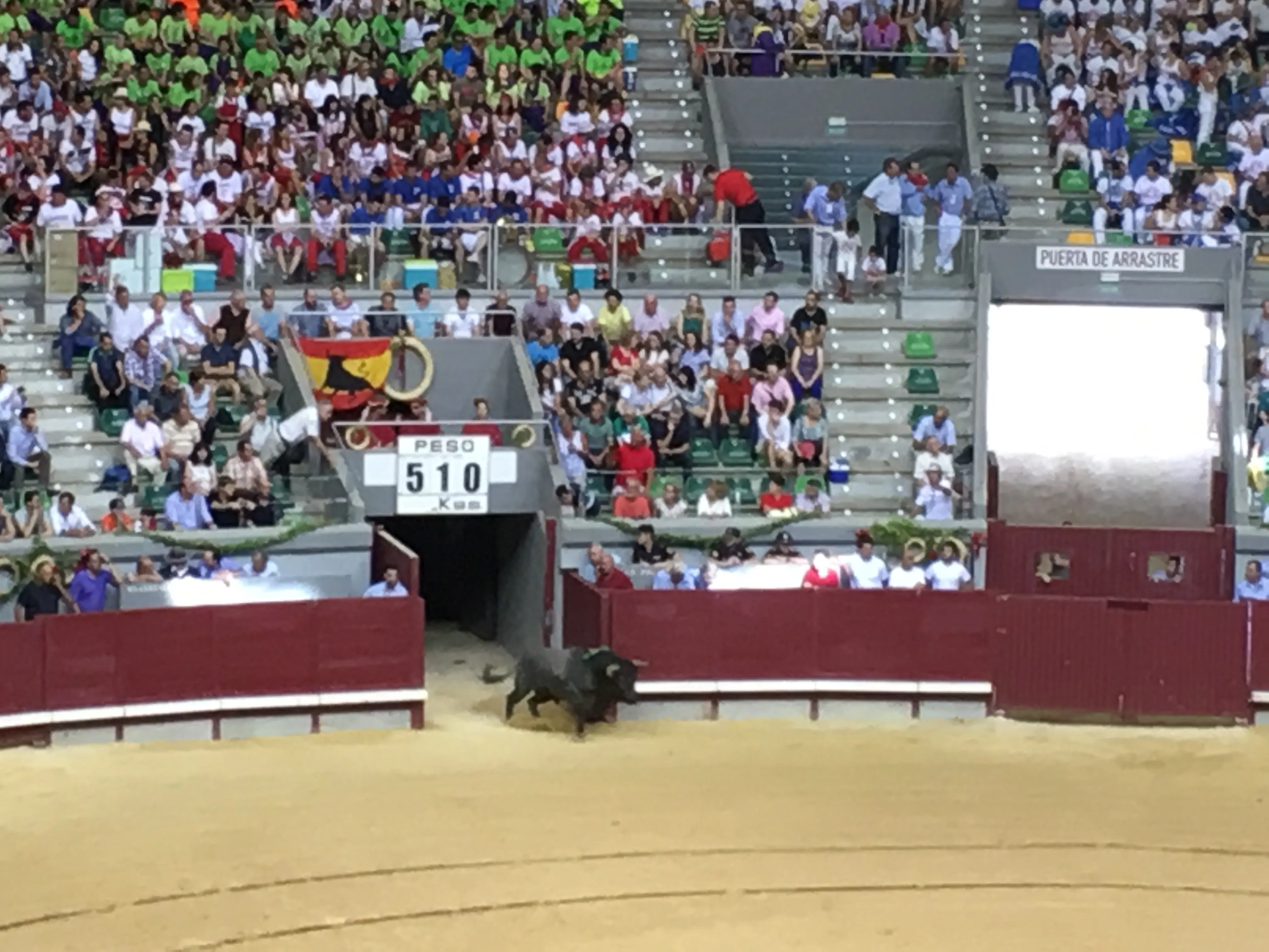 Confidencial Burgos: Circuitos Taurinos lleva ante el Tribunal de Recursos Contractuales al Ayuntamiento de Burgos por el nuevo pliego de la Feria de San Pedro 2018
