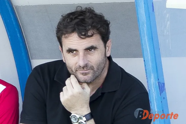 Deportes Burgos: La Arandina cesa a su entrenador, Diego Rojas