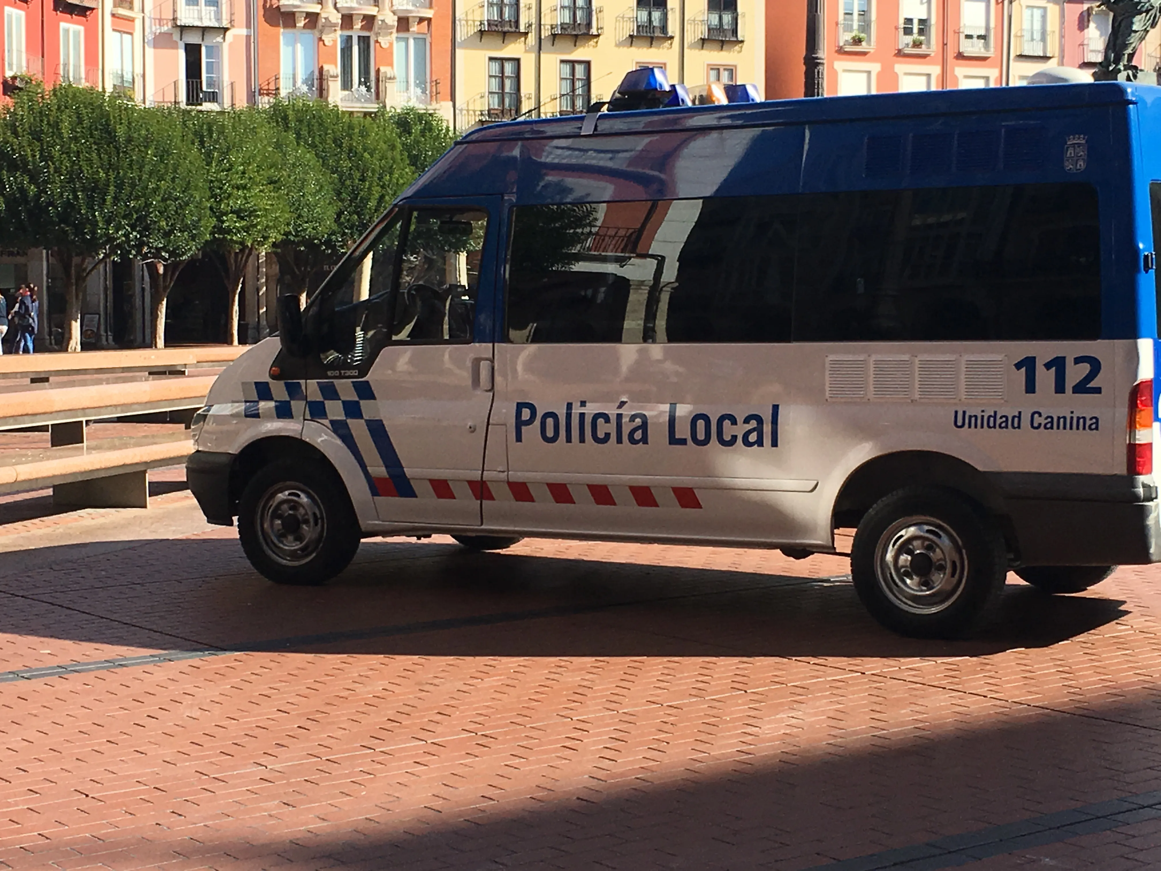 Sucesos Burgos: Detenido por quebrantamiento de condena
