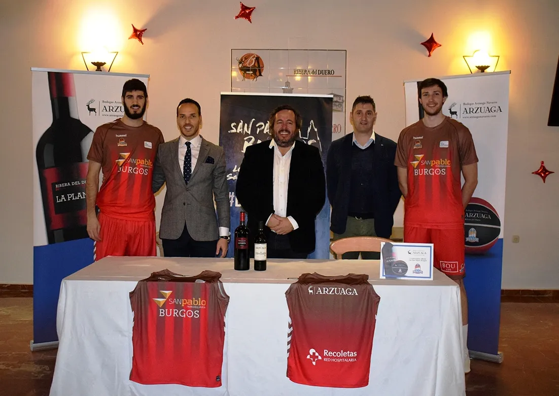 Deportes Burgos: El San Pablo Burgos presenta su tercera equipación que estrenará el sábado
