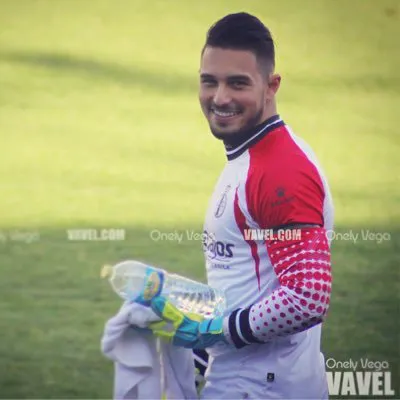 Deportes Burgos: Lucas Anacker, nuevo jugador del Burgos CF