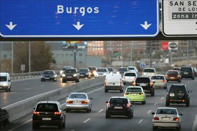 carretera Burgos: El Consejo de Ministros aprueba contratos para la conservación en carreteras de Burgos