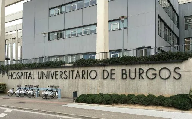 Actualidad Burgos: El primer bebé del año nacido en Burgos ha sido una niña llamada Tamara