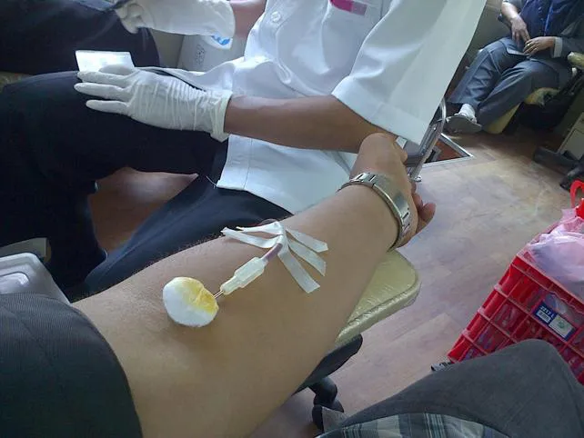 Actualidad Burgos: Burgos vuelve a superar las 20.300 donaciones de sangre en 2017
