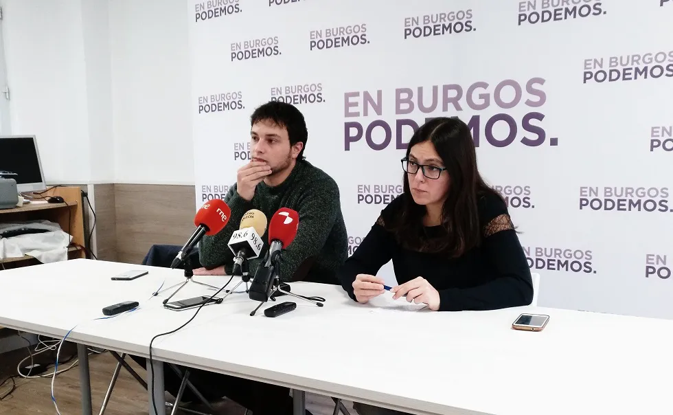Actualidad Burgos: Podemos se marca para 2018 mantener la defensa de los servicios públicos