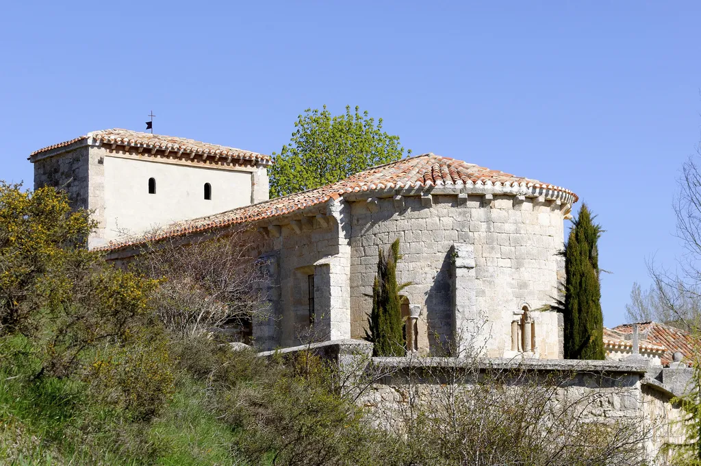 Provincia Burgos: El PSOE pide que la Junta declare BIC la villa romana de Huérmeces