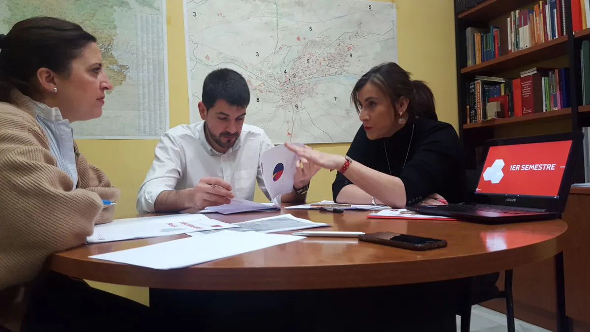 Castilla y León Burgos: El PSOE ve en las elecciones 2019 una oportunidad histórica para volver al Gobierno