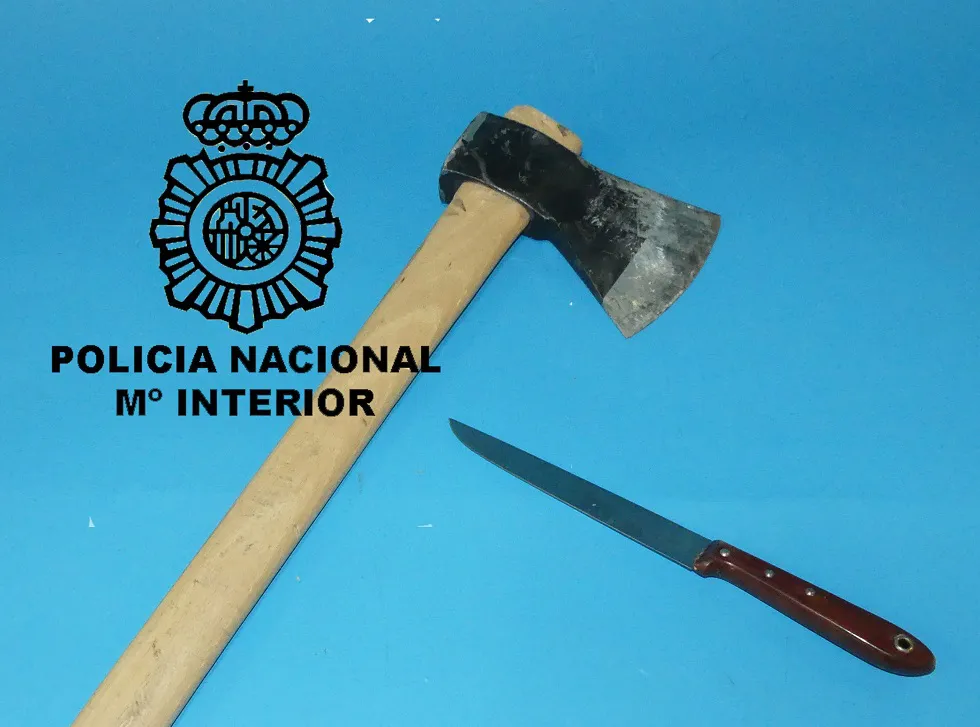 Sucesos Burgos: Detenido por malos tratos en el ámbito familiar