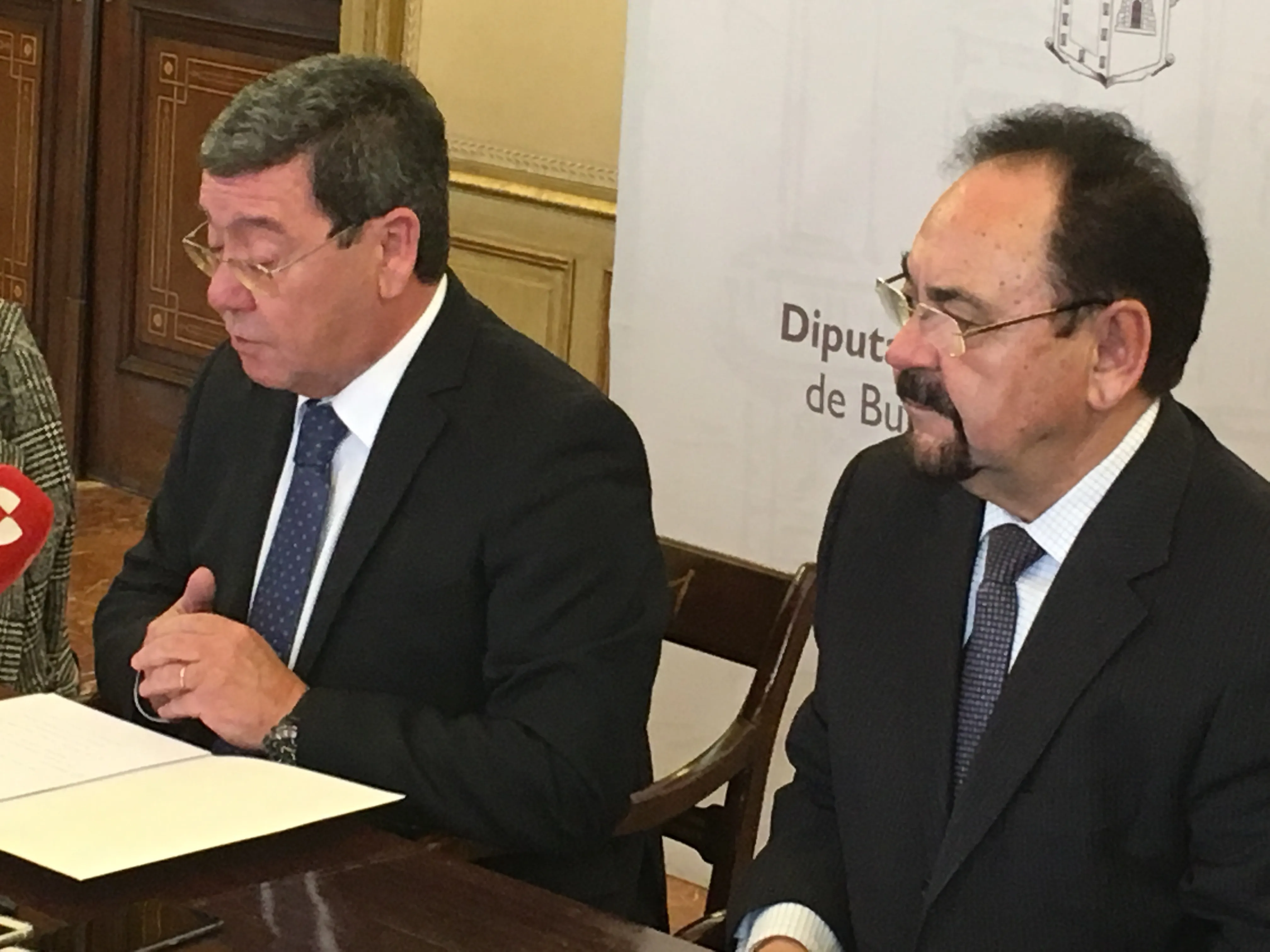 Provincia Burgos: El programa Burgos Rural Emprende asiste a 200 emprendedores y 90 empresas durante 2017