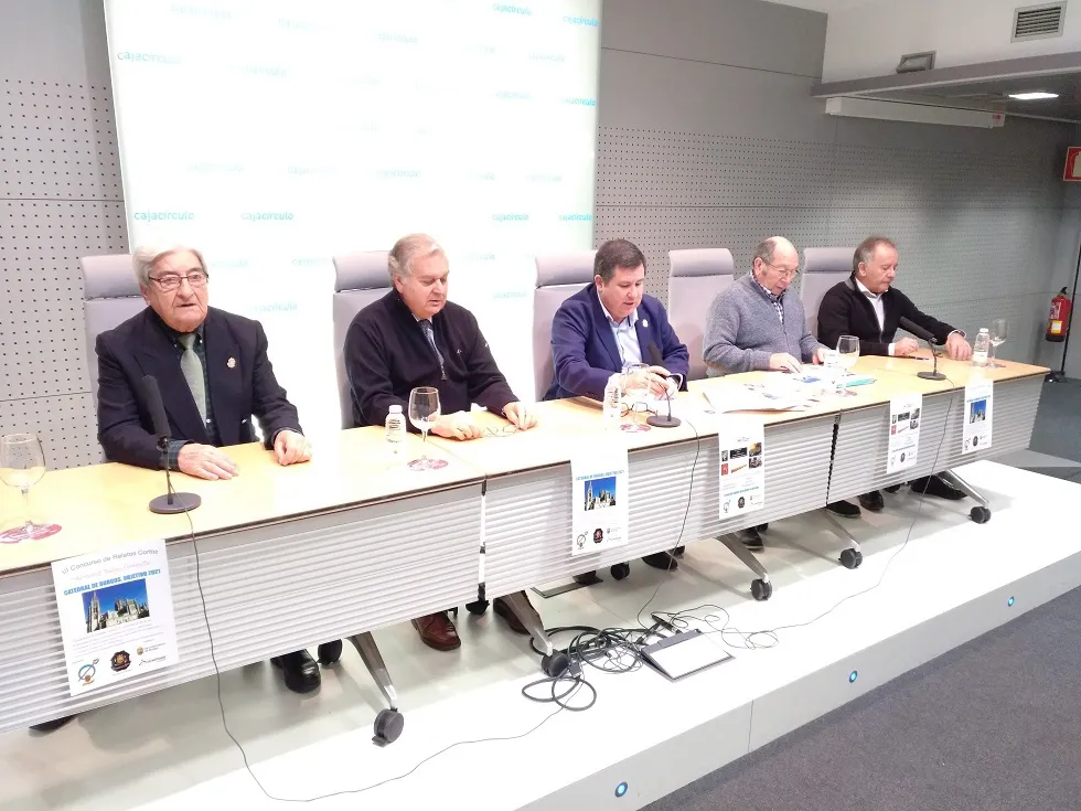 Actualidad Burgos: Presentado el III Festival Solidario y el Concurso de Relatos Cortos