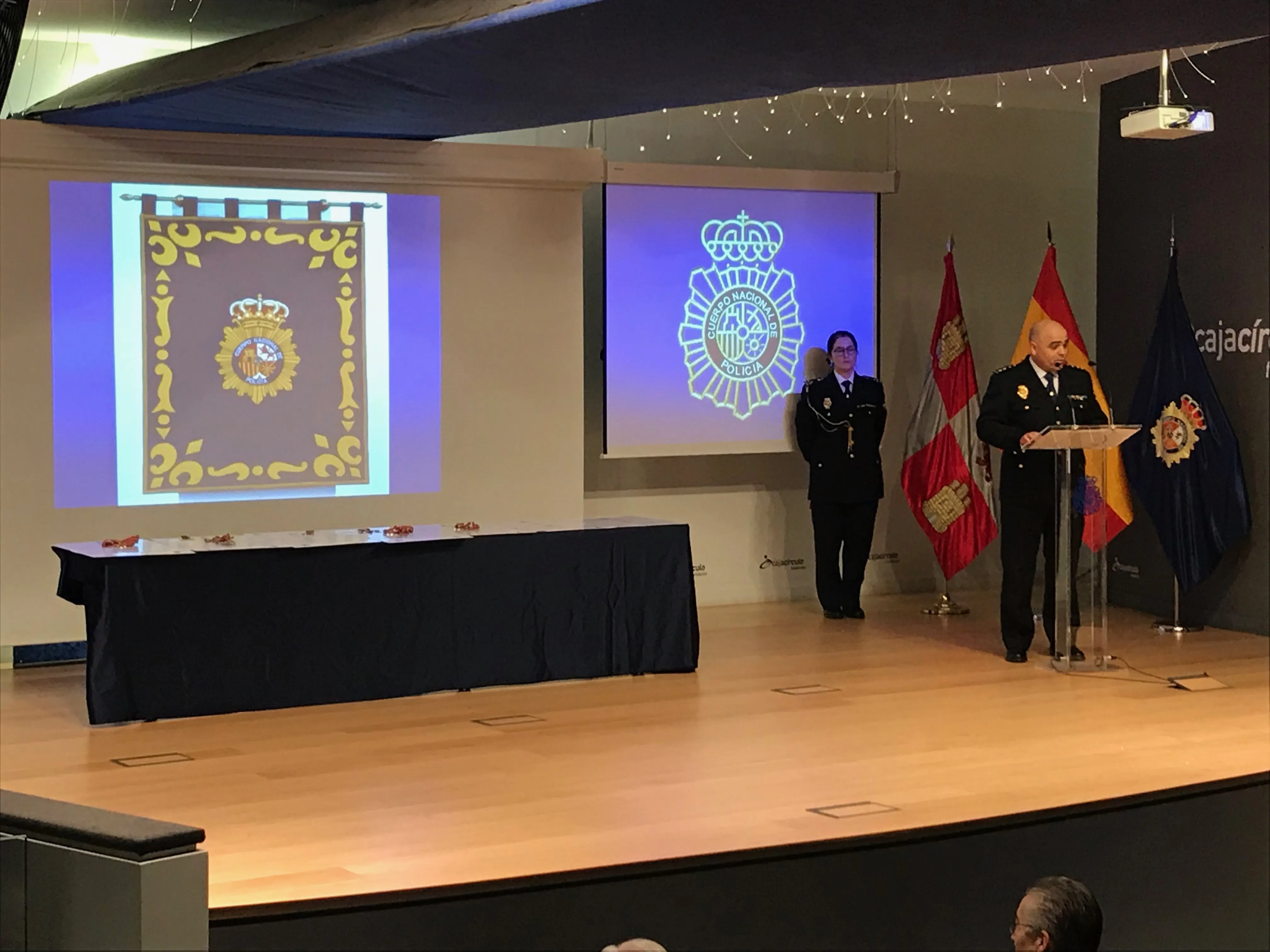 Local Burgos: La Policía Nacional celebra su 194 Aniversario