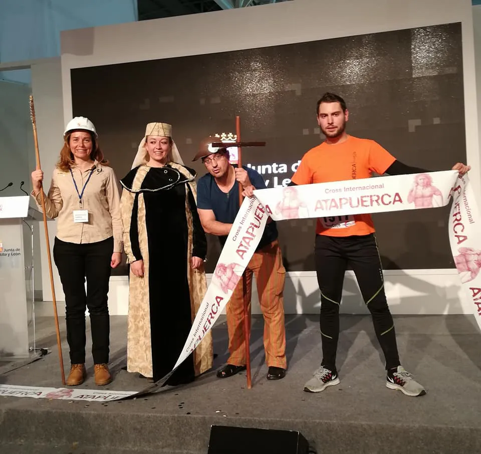 Provincia Burgos: Atapuerca y sus recursos turísitocs estarán presentes en FITUR