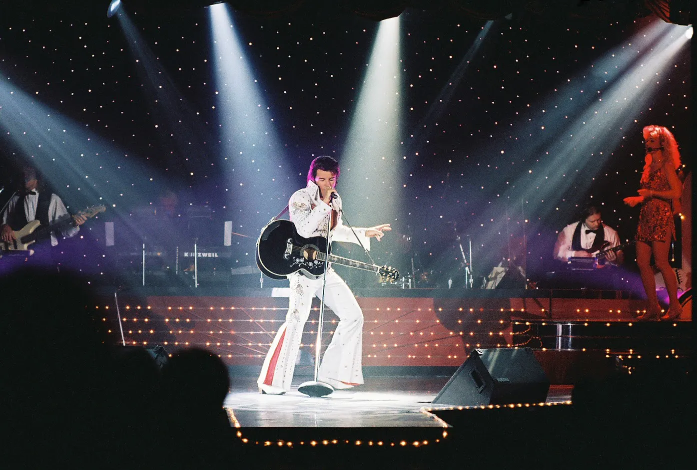 Cultura Burgos: Elvis Vive, con Greg Miller, llega a Burgos