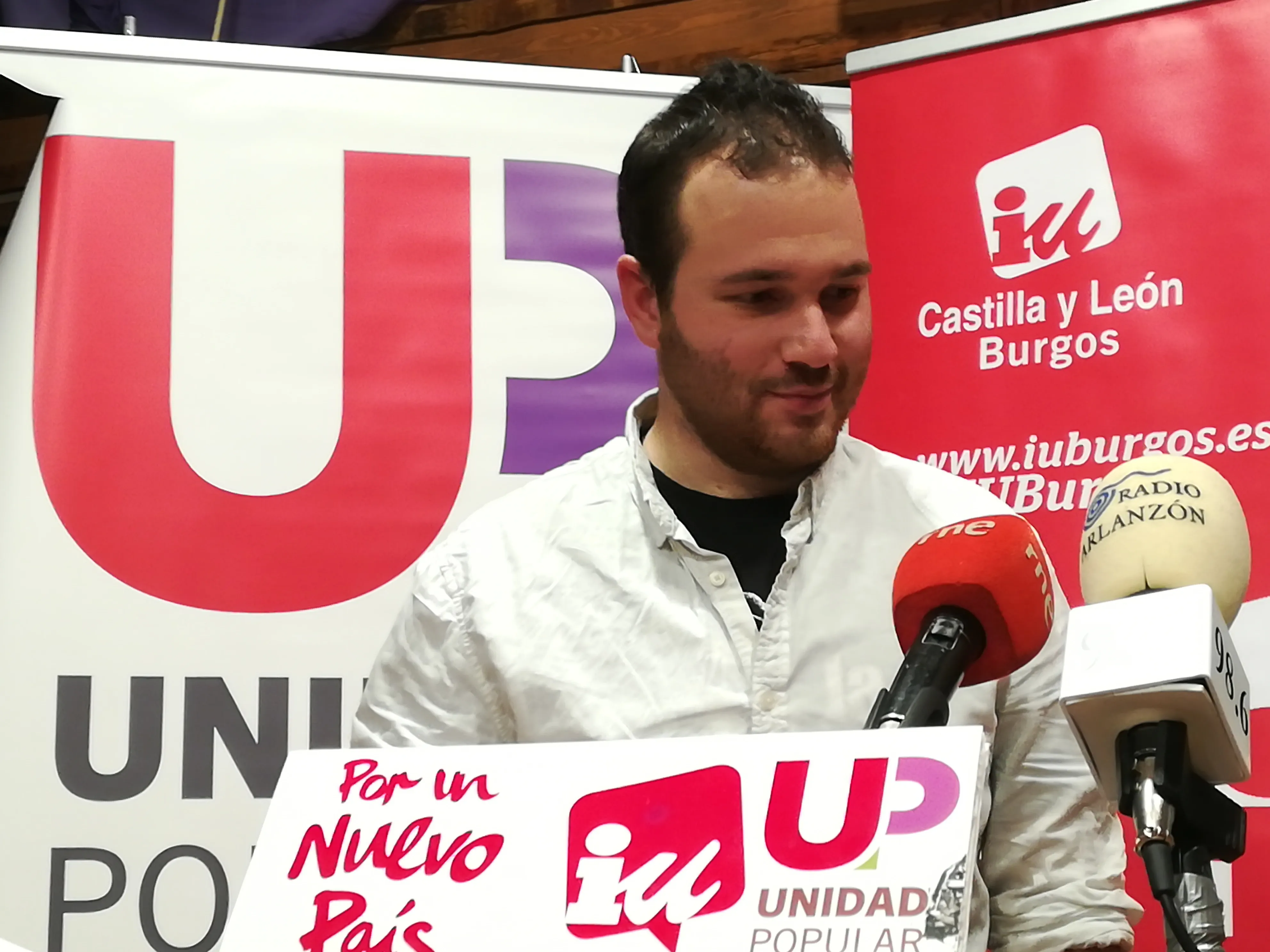 Sanidad Burgos: IU repasa el estado de la sanidad en Burgos con vistas a la manifestación del próximo sábado en Valladolid