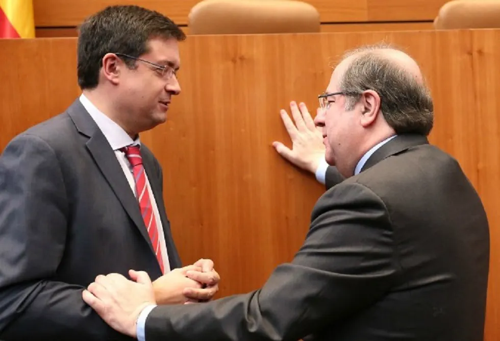 Actualidad Burgos: Juan Vicente Herrera y Óscar López comparecerán en la comisión de investigación sobre las cajas de ahorro