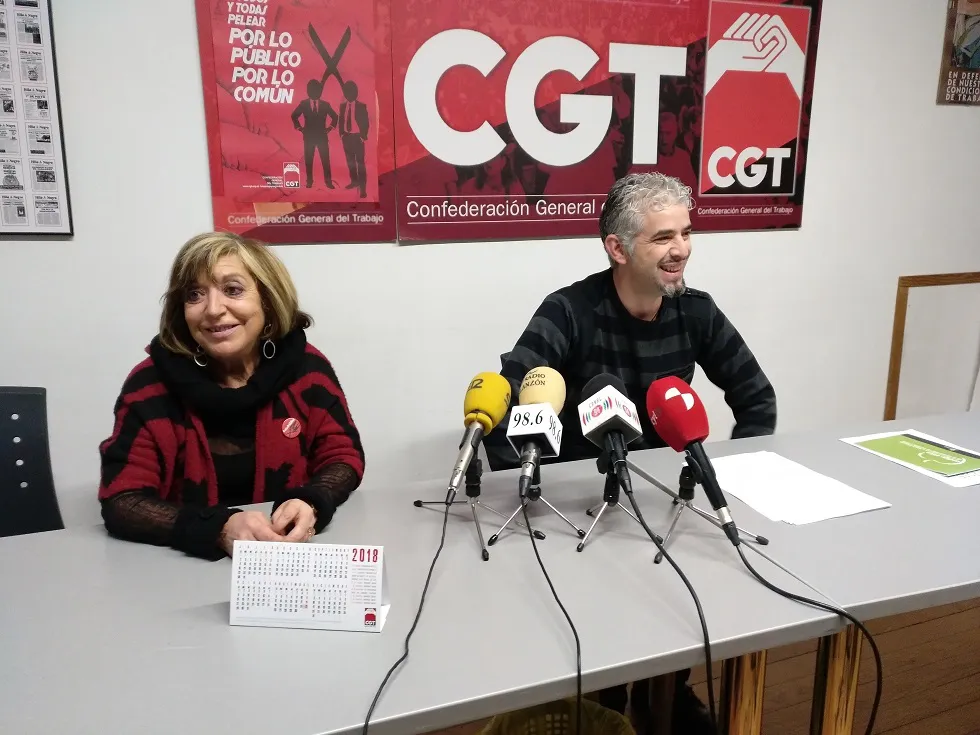Actualidad Burgos: CGT exige el cese inmediato del Jefe de Servicio Territorial de Medio Ambiente