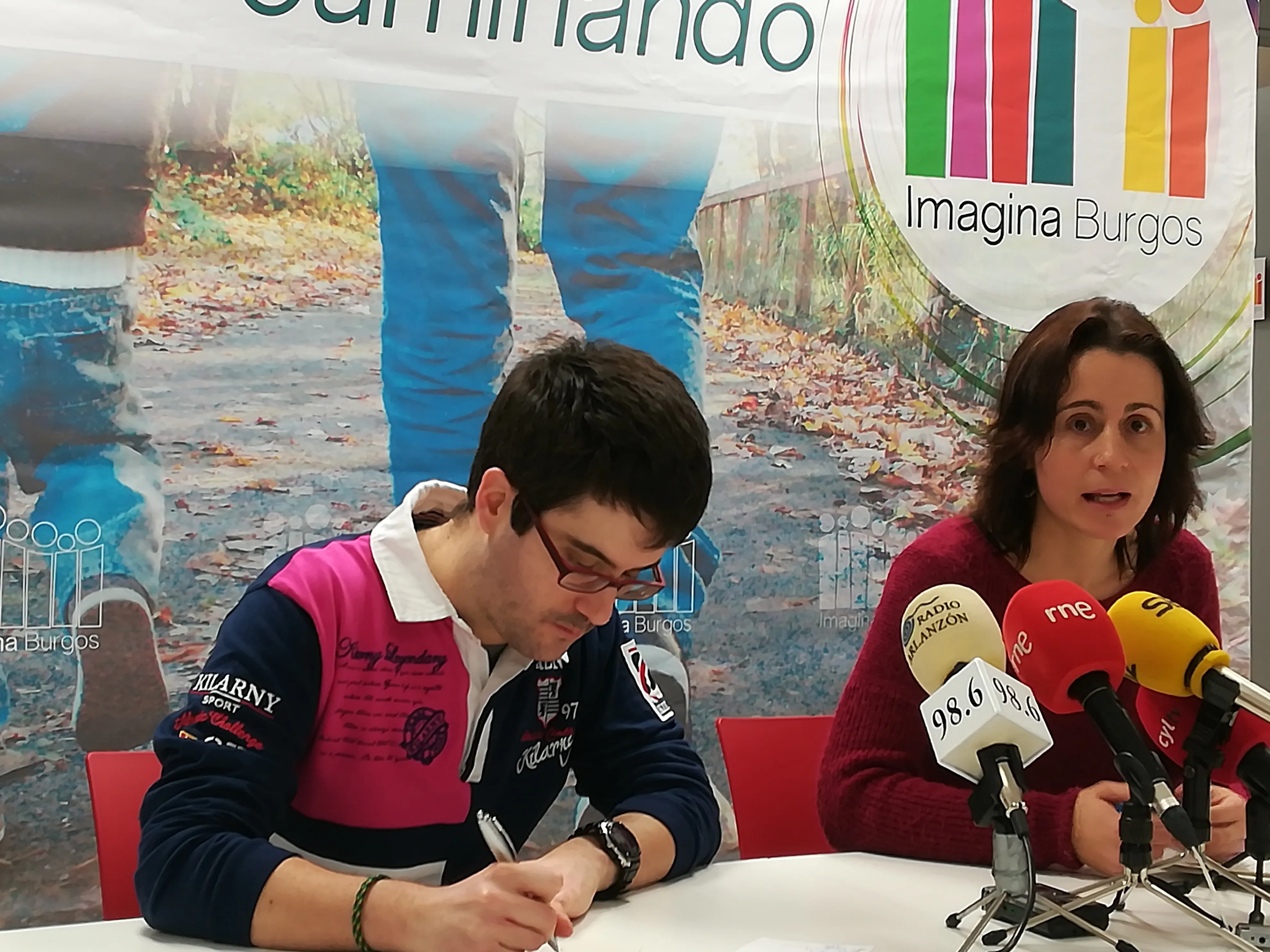 Local Burgos: Imagina llevará al pleno dos propuestas para los colectivos de discapacitados y transexuales