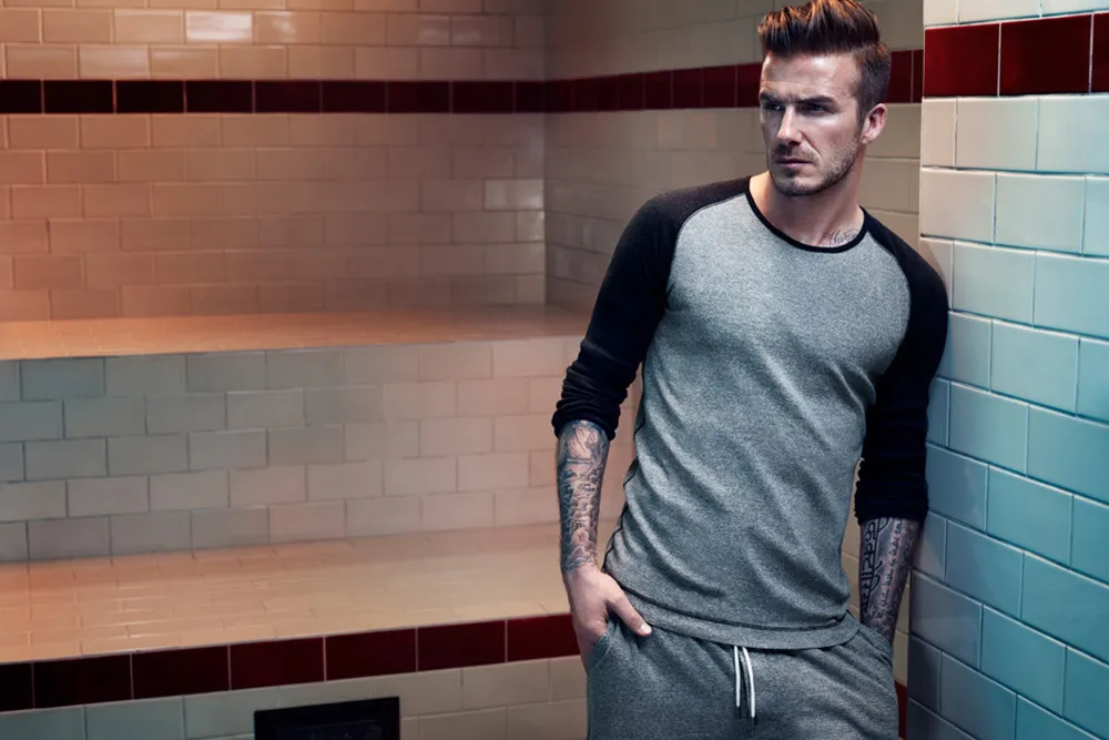 Local Burgos: El champú de David Beckham se hace en Burgos