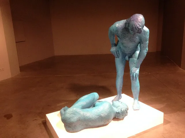 Cultura Burgos: Francisco Ortega presenta la muestra titulada Recorrido vital