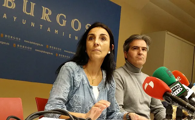 Local Burgos: Carolina Blasco llama caza sufragios a Cs por su doble cara en la prisión permanente revisable