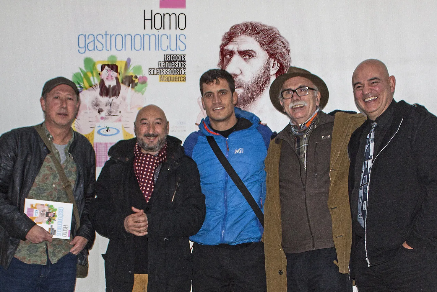 Universidad Burgos: La UBU en el Madrid Fusión