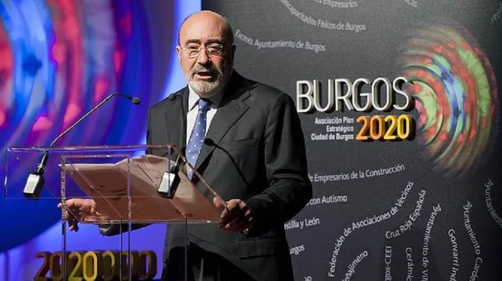 Actualidad Burgos: Se inicia el procedimiento contra el expresidente de Caja de Burgos por administración desleal y apropiación indebida