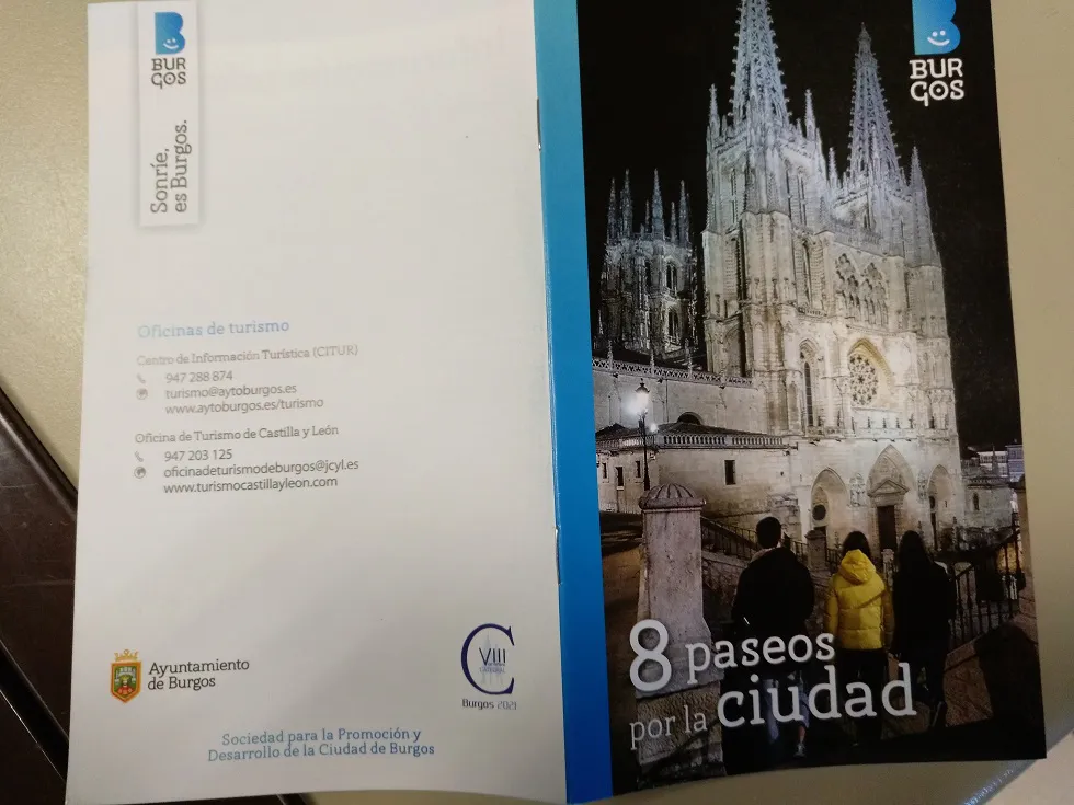 Local Burgos: 3.500 personas pasaron por el expositor de Burgos en FITUR