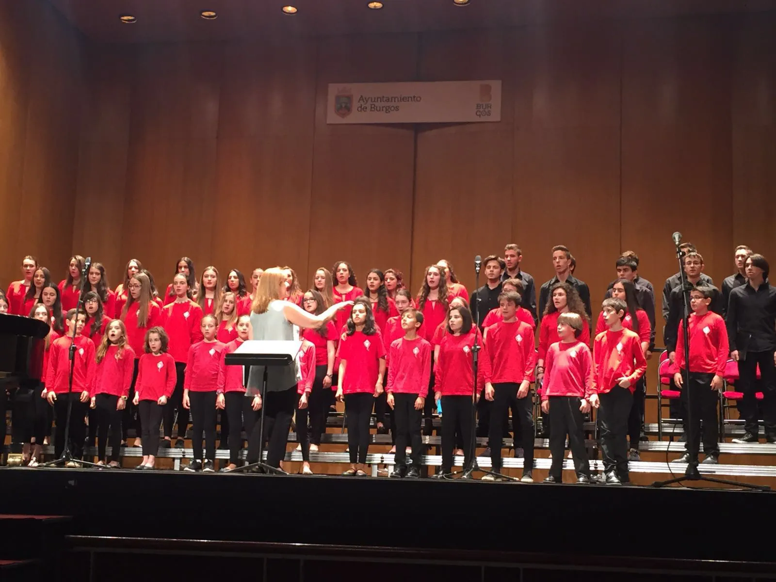 Cultura Burgos: La Banda Ciudad de Burgos ofrece su tradicional concierto de San Lesmes