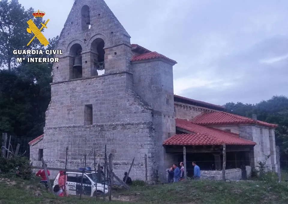 Provincia Burgos: Dos nuevos detenidos en la operación Campanorum