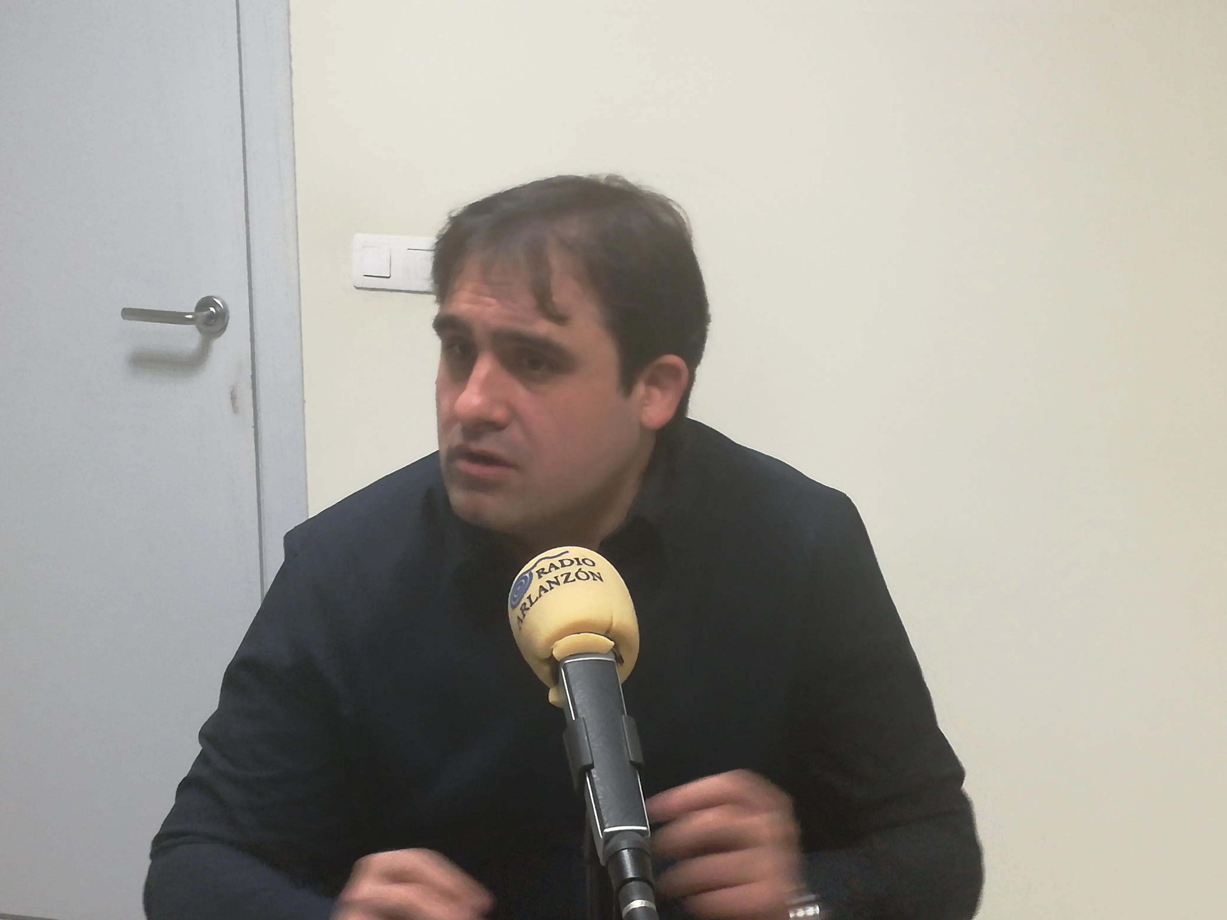 Local Burgos: Jorge Berzosa: La obras de la Plaza Mayor estarán terminadas para abril de 2019, justo antes de las elecciones