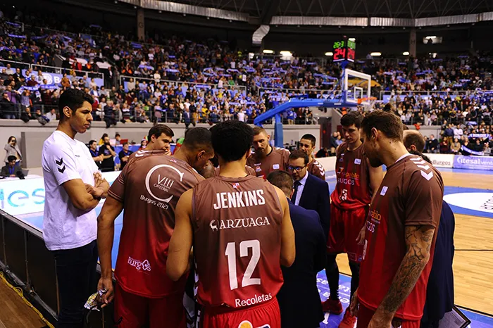 Baloncesto Burgos: El San Pablo, contento con la primera vuelta, afronta la segunda con ilusión