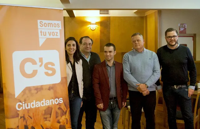 Confidencial Burgos: Concejales de la provincia se pasarán a Ciudadanos