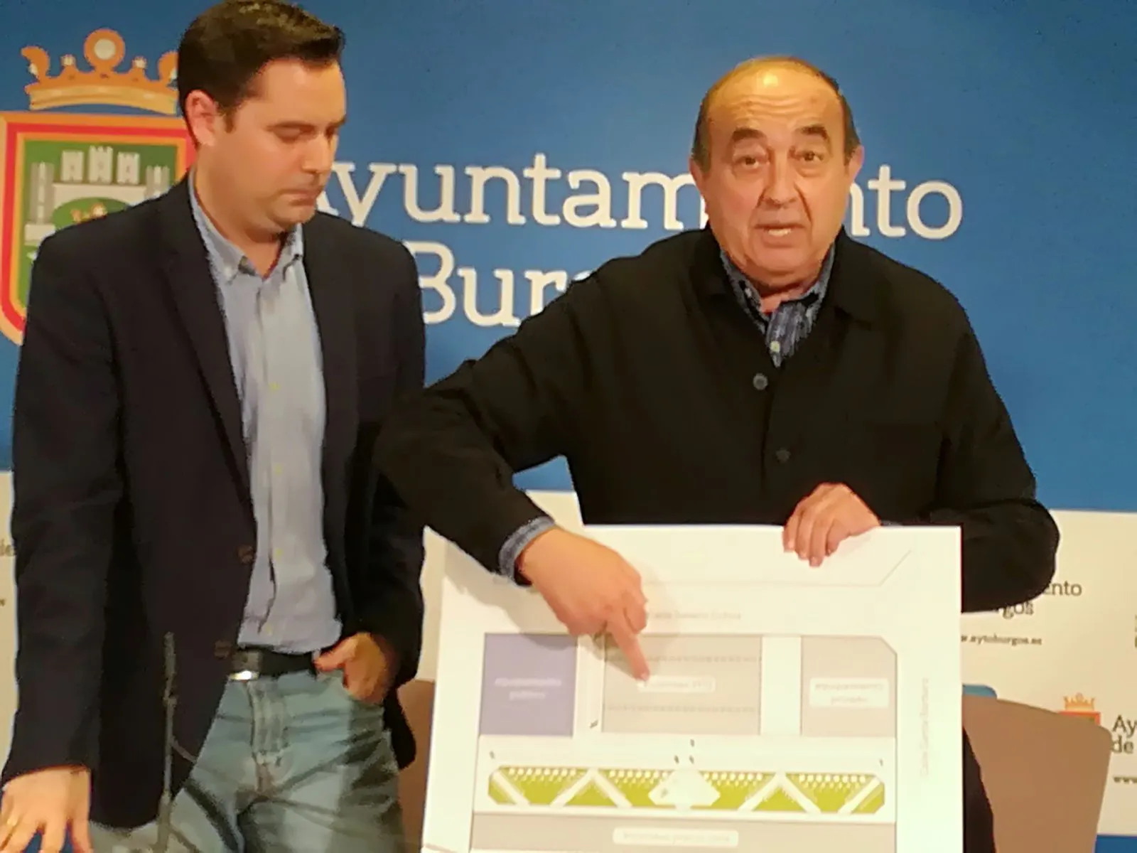 Local Burgos: El PSOE anuncia una nueva propuesta para Artillería