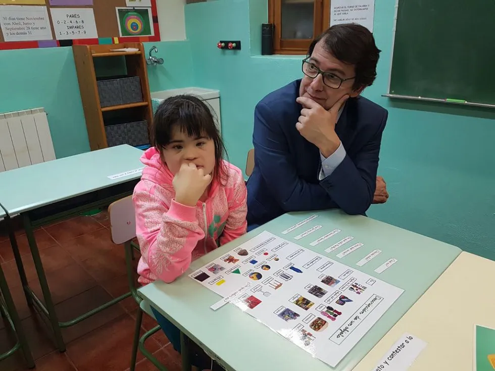 Política Burgos: Mañueco: El PP volverá a ser la fuerza política de referencia en las próximas elecciones autonómicas en Burgos y Castilla y León