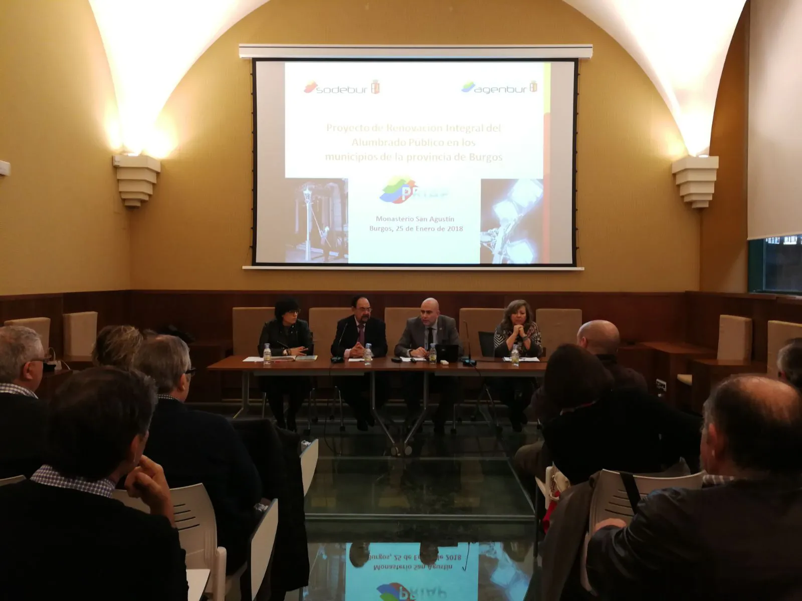 Provincia Burgos: SODEBUR organiza el Proyecto Priap para Ayuntamientos