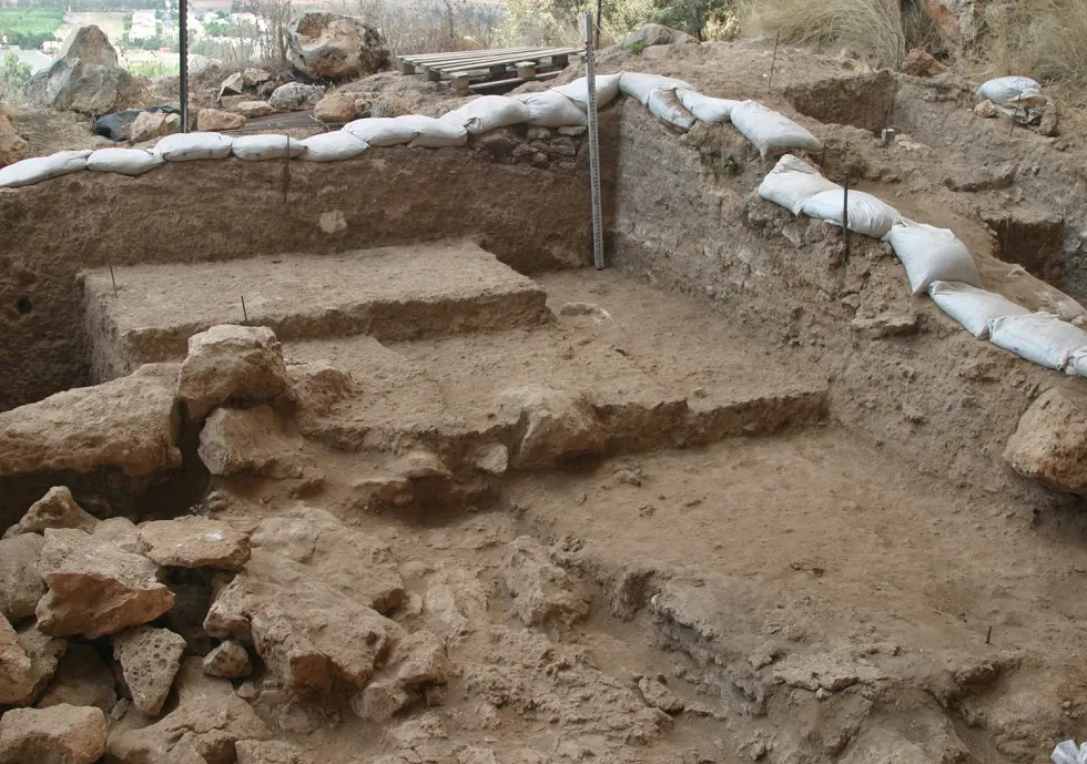 Actualidad Burgos: Los primeros `Homo sapiens’ fuera de África hallados en Israel