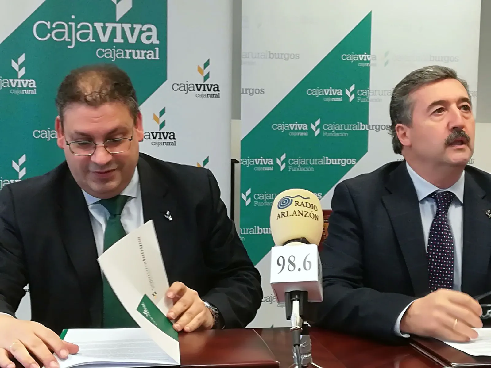 Local Burgos: La Fundación Caja Rural convoca los Premios Populares Valores por Encima del Valor