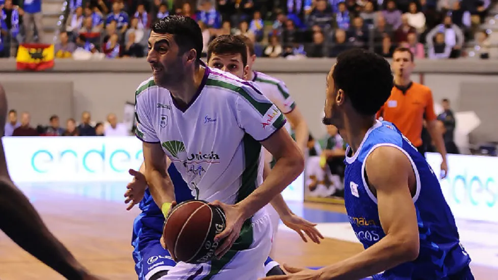 Deportes Burgos: Unicaja frena la racha de victorias del San Pablo Burgos (78-85)