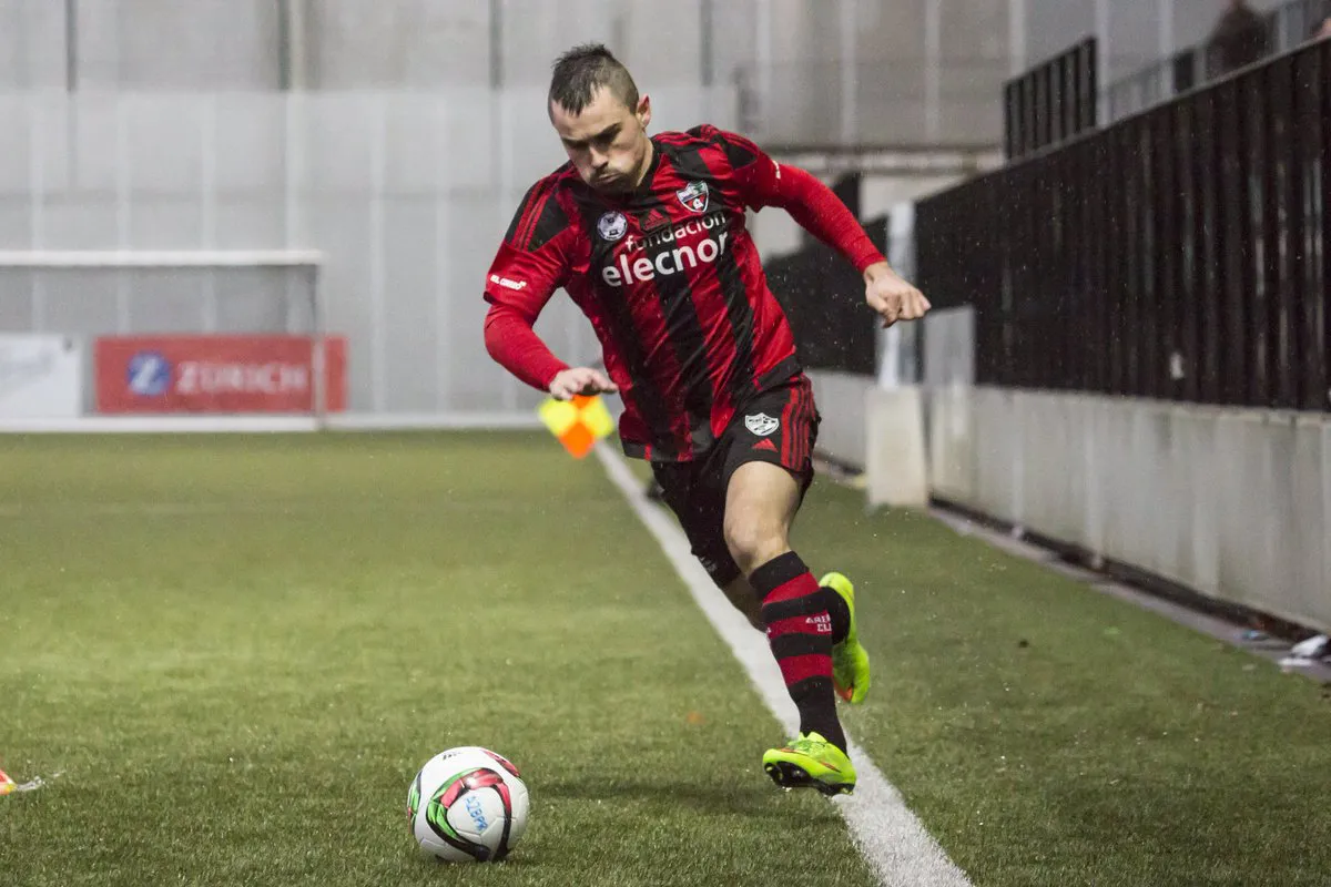 Fútbol Burgos: Jon Madrazo, nuevo jugador del Burgos