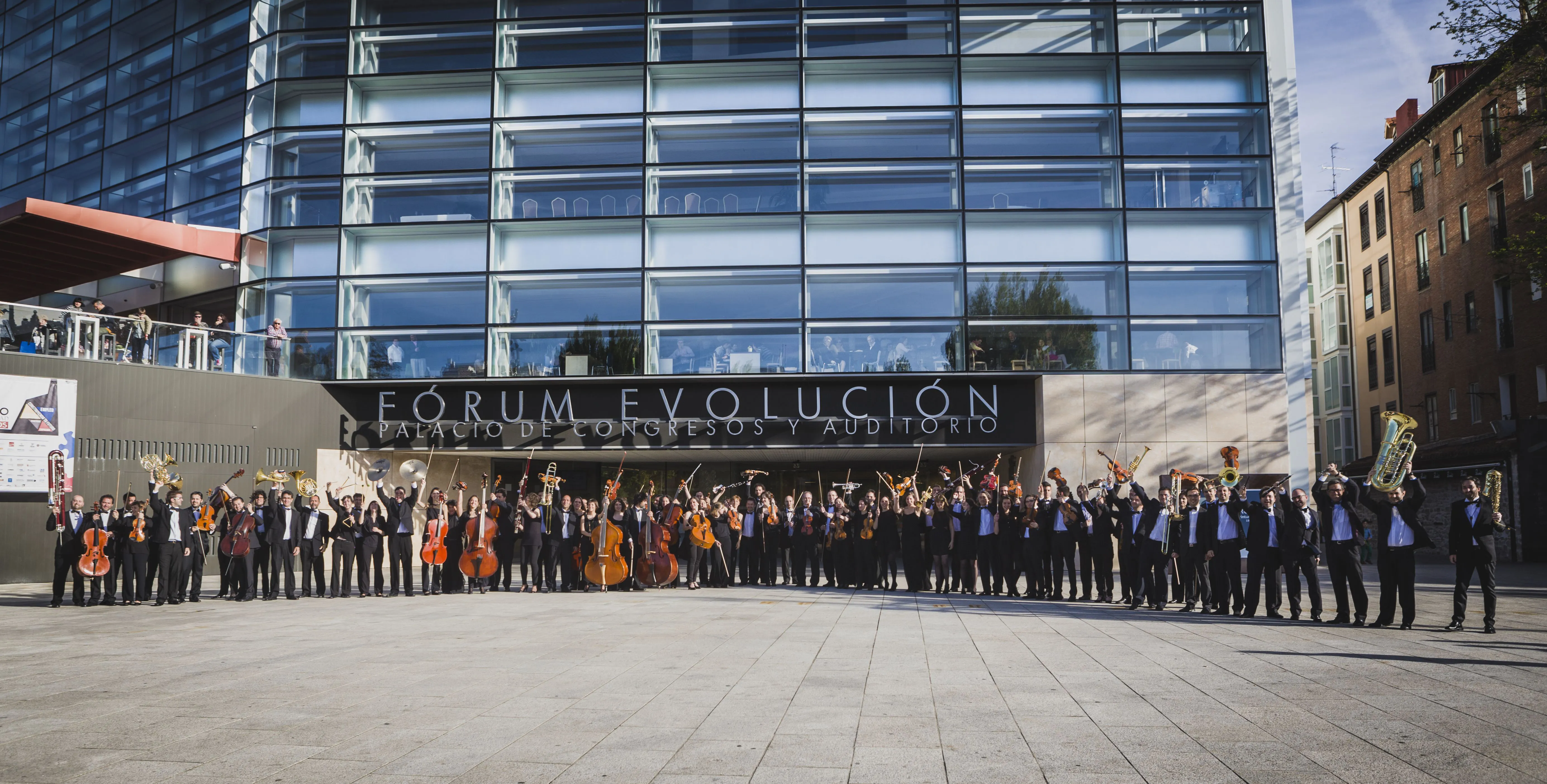Cultura Burgos: La Orquesta Sinfónica de Burgos presenta ¡Revolución!