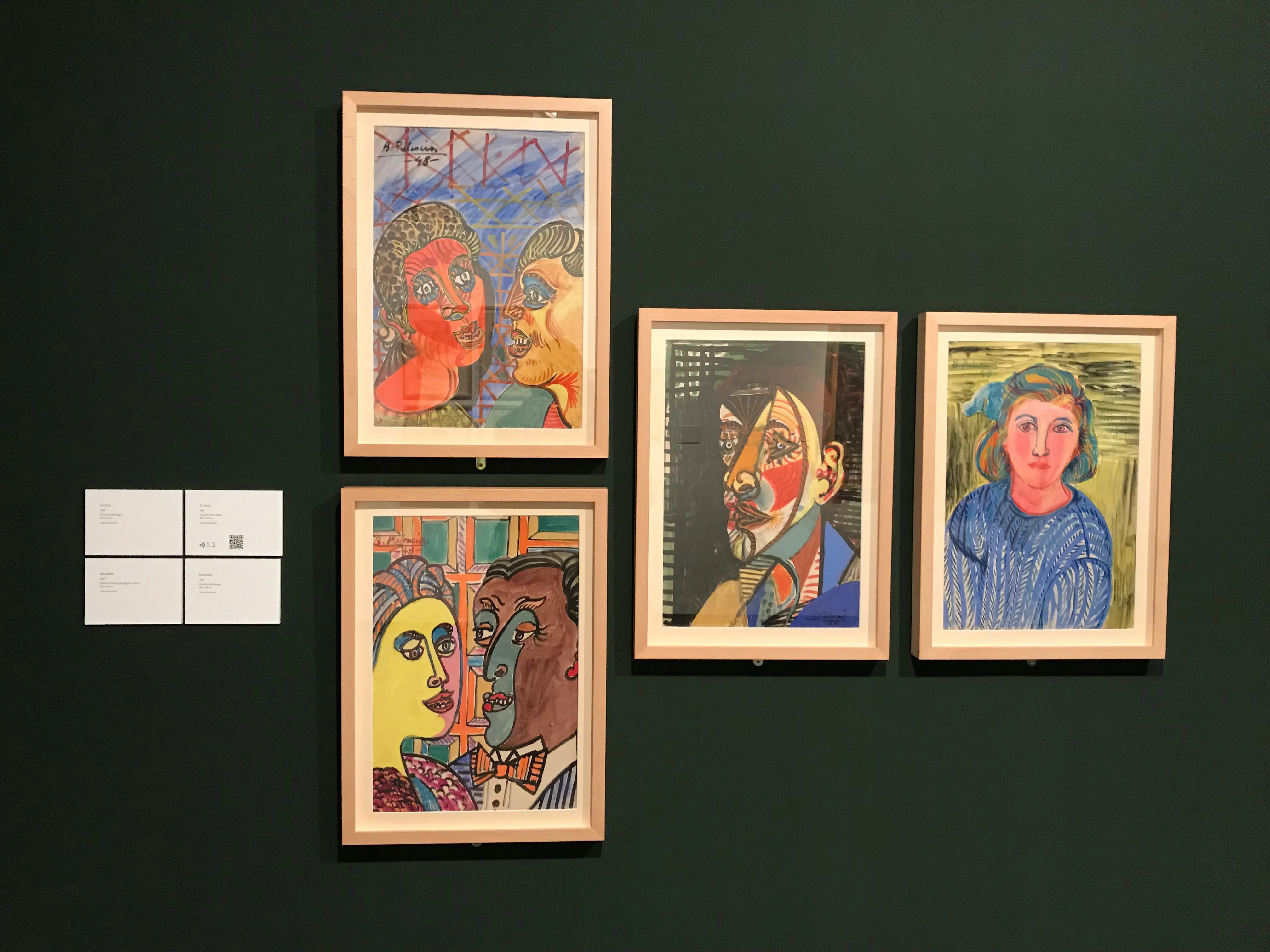Cultura Burgos: Casi un centenar de obras repasan la trayectoria de Benjamín Palencia en Cultural Cordón