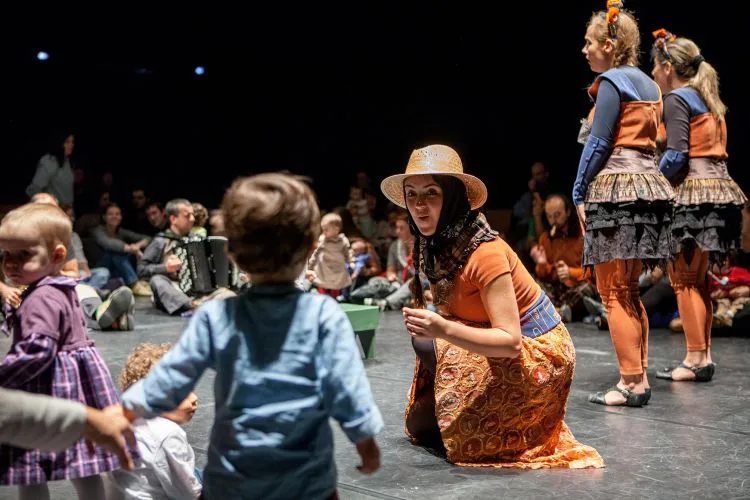 Cultura Burgos: La Fundación Caja de Burgos presenta ‘Conciertos para bebés’ este fin de semana