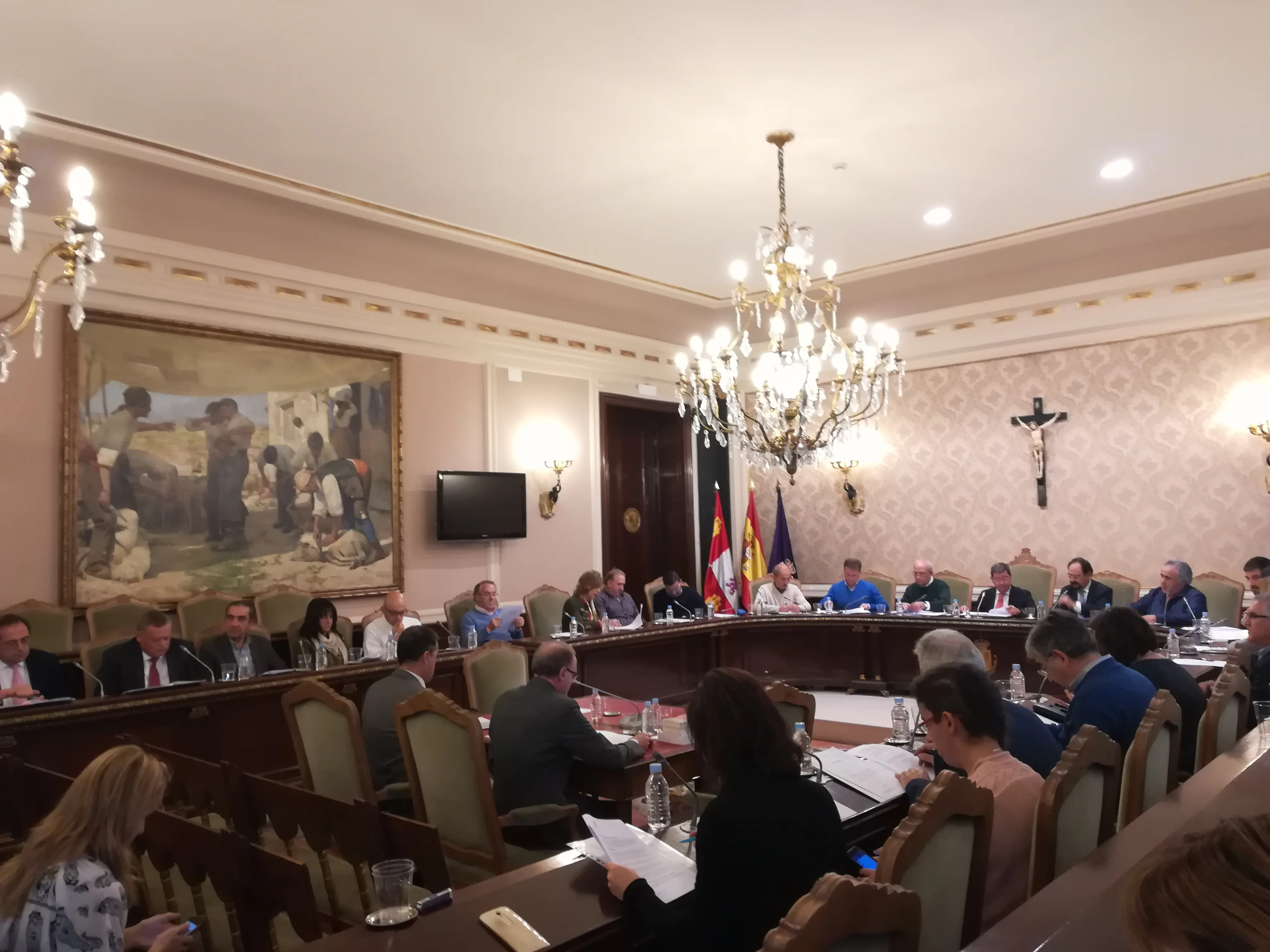 Provincia Burgos: La Diputación aprueba la recuperación de puentes abandonados