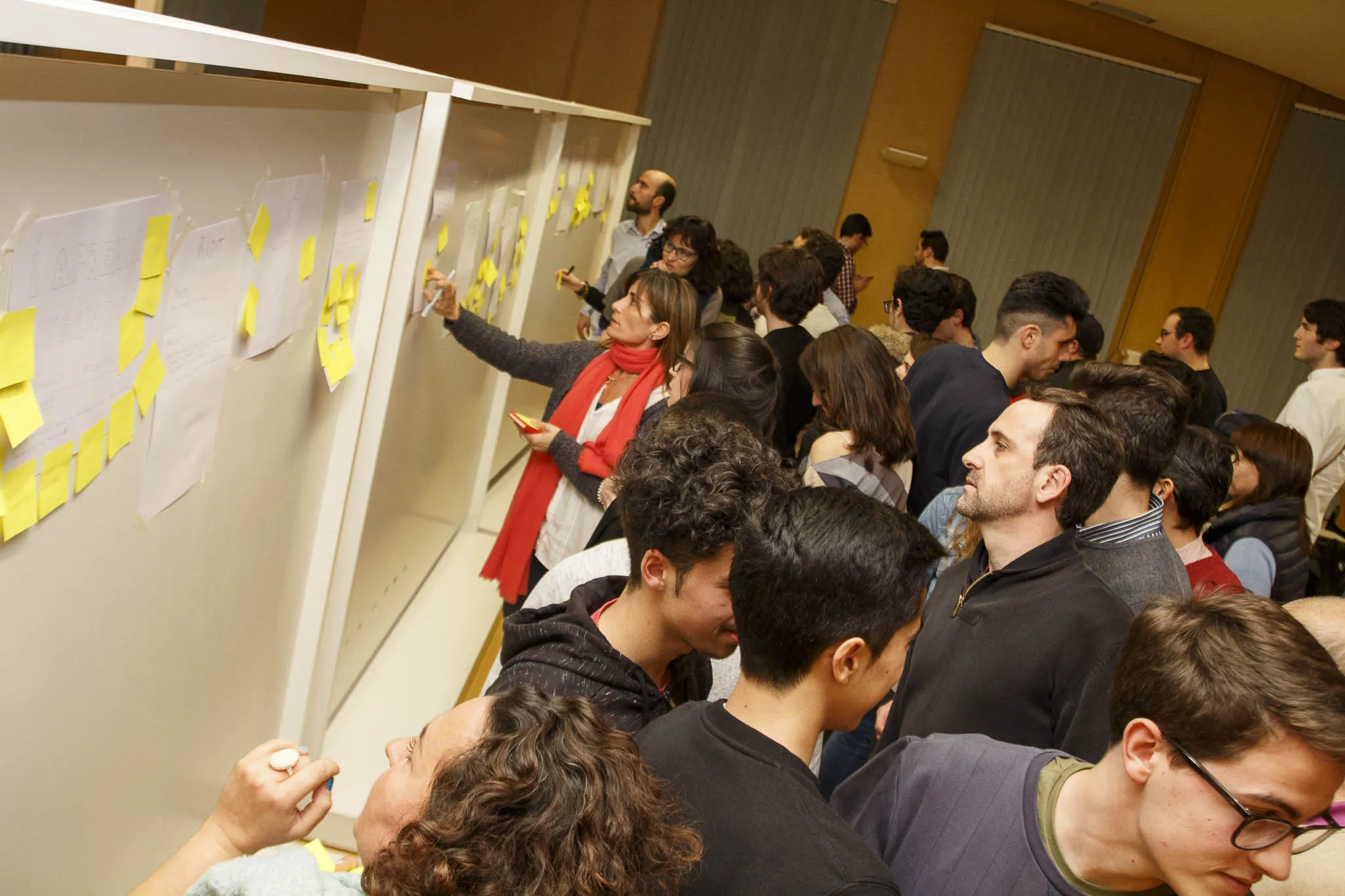 Local Burgos: Los emprendedores de Startup Weekend Burgos trabajan durante todo el fin de semana en 8 ideas de las 15 presentadas este viernes