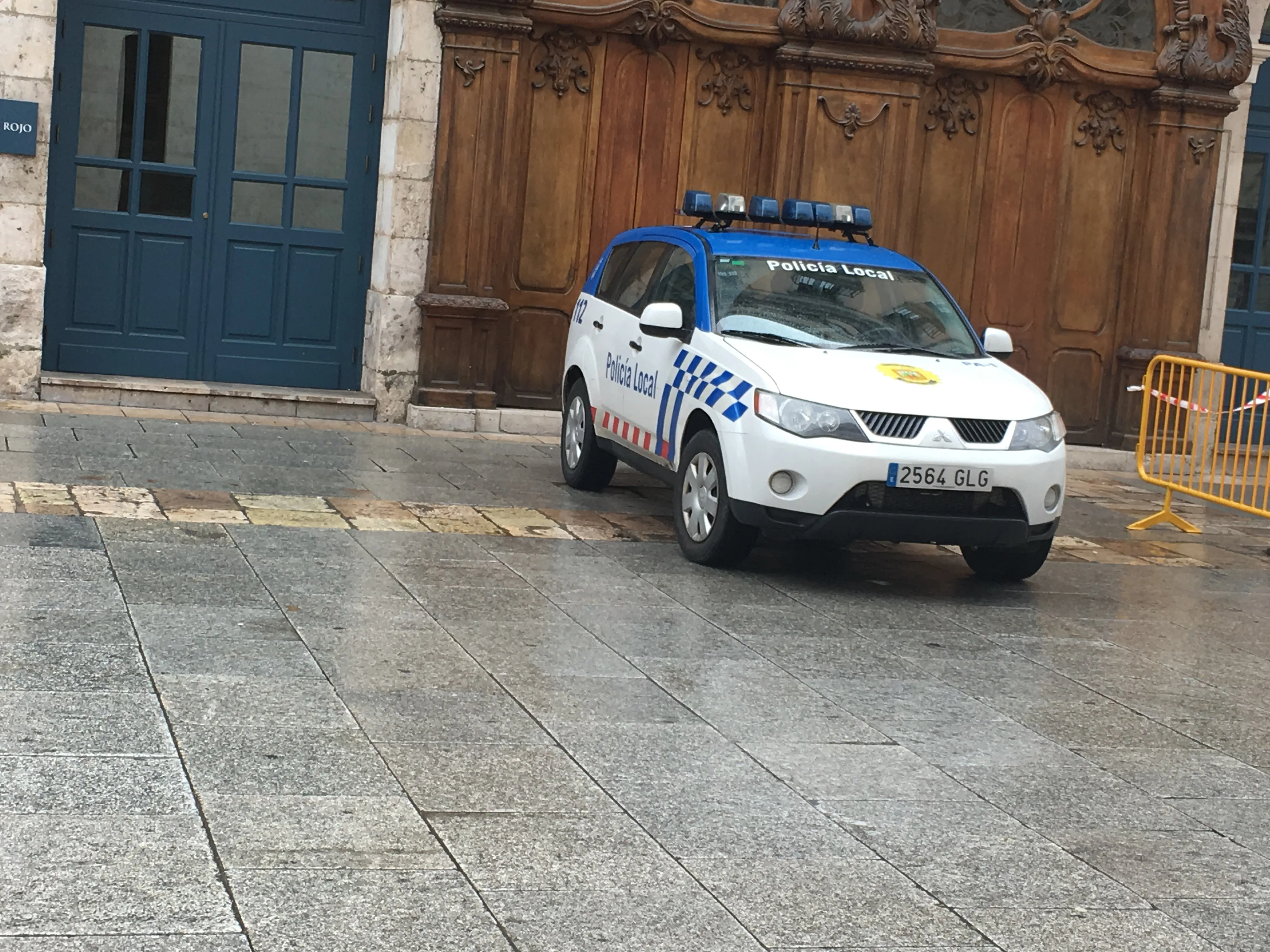 Local Burgos: Detenido un hombre denunciado por exhibicionismo