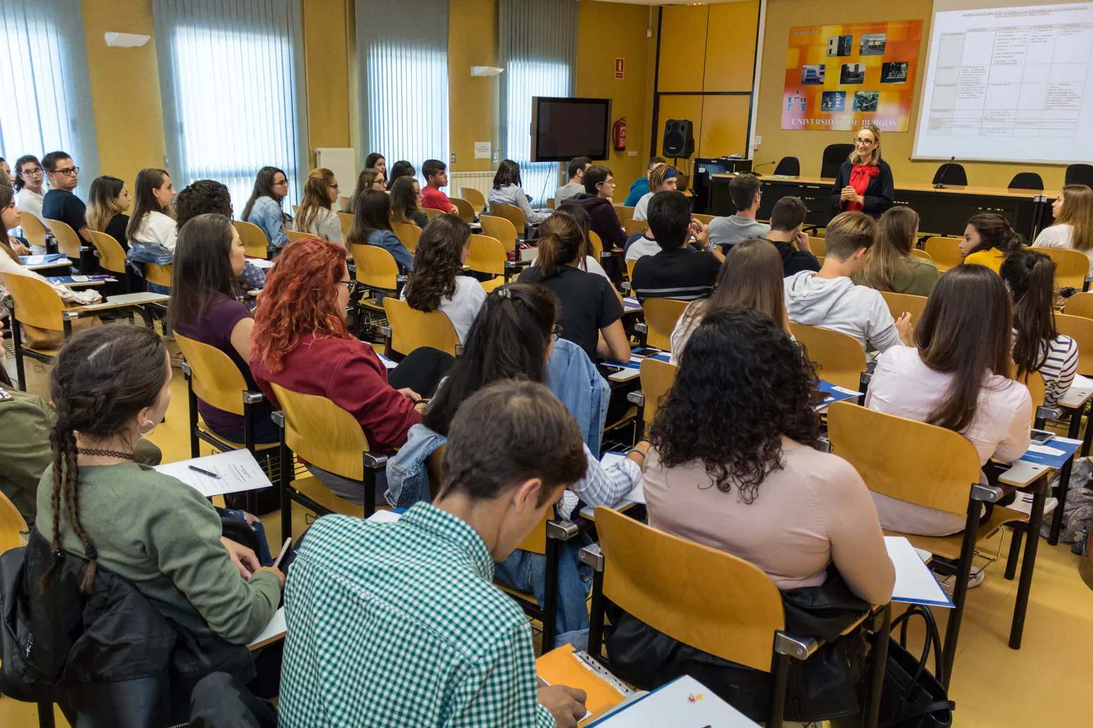 Educación Burgos: La EBAU se celebrará en Castilla y León los días 5, 6 y 7 de junio