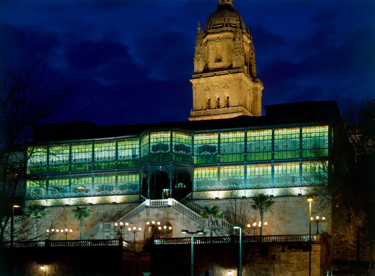 Museos CyL Burgos: La Casa Lis: un deleite para el arte contemporáneo