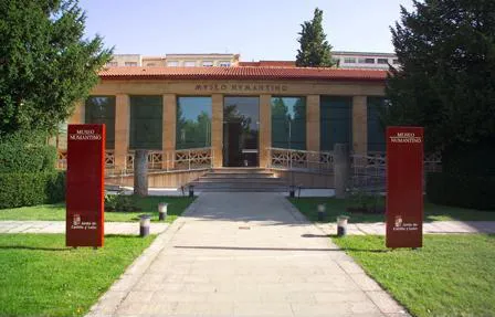 Museos CyL Burgos: Del Paleolítico a la Edad Moderna en el Museo Numantino