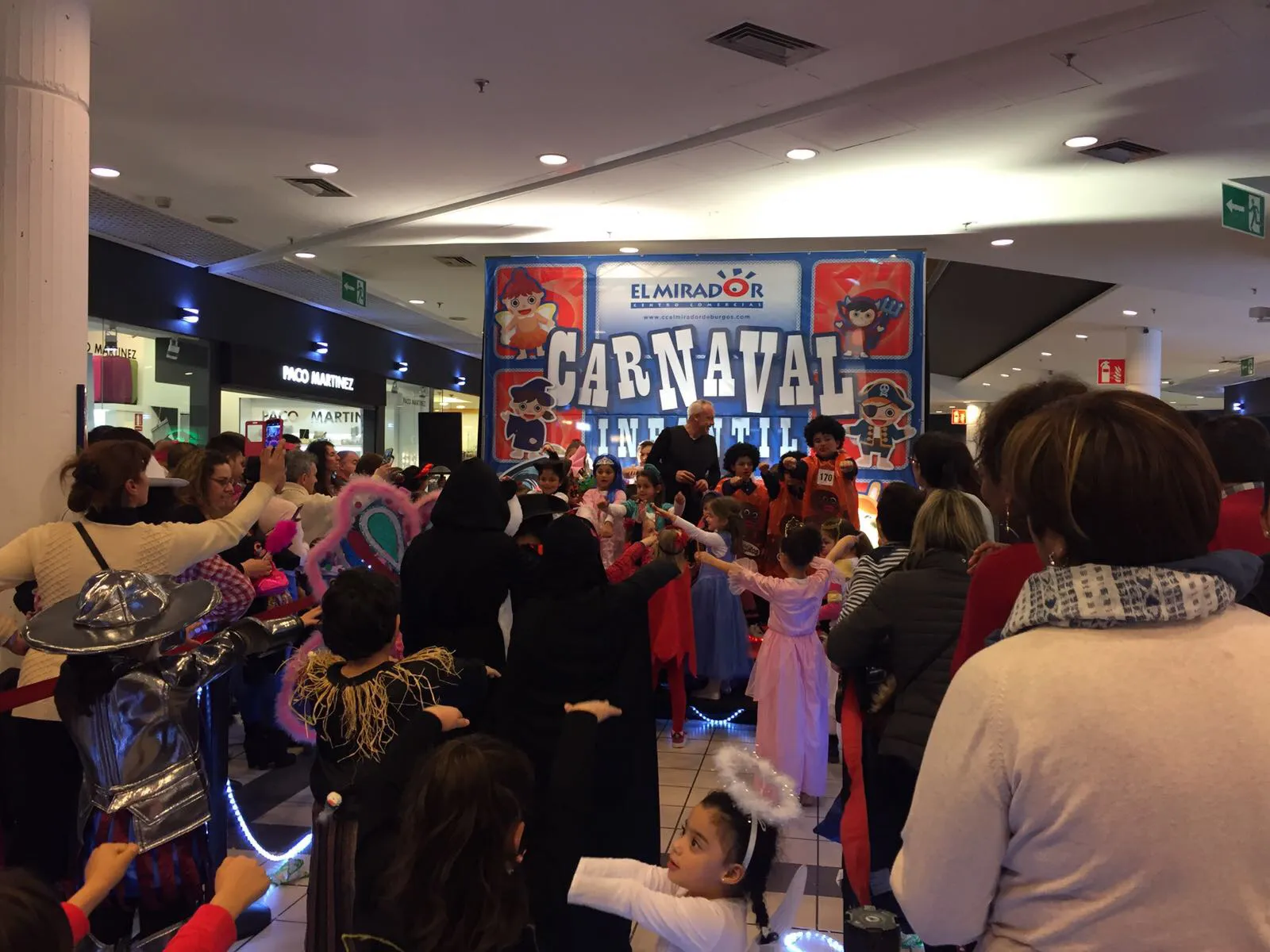 Local Burgos: El Gran Carnaval Infantil llega al centro comercial El Mirador de Burgos