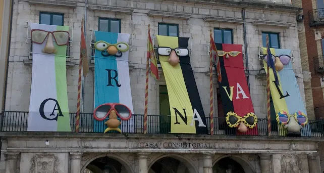 Cultura Burgos: Agenda cultural para el 12 de febrero de 2018